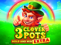 3 Clover Pots Extra 썸네일