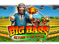 Big Bass Return to the Races 썸네일