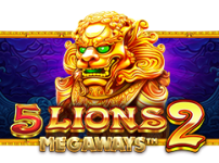 5 Lions Megaways™ 2 썸네일