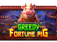 Greedy Fortune Pig 썸네일