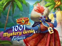 1001 Mystery Genie Fortunes 썸네일