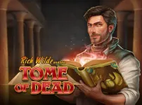 Rich Wilde and the Tome of Dead 썸네일
