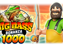 Big Bass Bonanza 1000 썸네일
