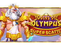 Gates of Olympus Super Scatter 썸네일