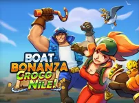 Boat Bonanza CrocoNile! 썸네일