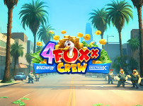 4 FOXX Crew WildEnergy™ MultiMax™ 썸네일