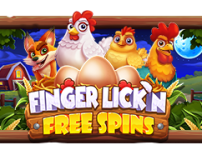 Finger Lick'n Free Spins 썸네일