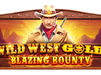Wild West Gold Blazing Bounty 썸네일