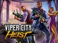 Viper City Heist 썸네일