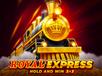 Royal Express: Hold and Win 썸네일
