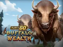 Play'n GO Buffalo of Wealth 썸네일