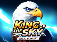 King of the Sky: Hit the Bonus 썸네일