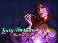 Lady of Fortune Destiny Spins 썸네일