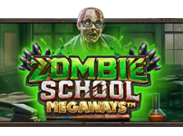Zombie School Megaways 썸네일