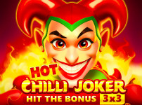 Hot Chilli Joker 썸네일
