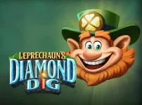 Leprechaun's Diamond Dig 썸네일