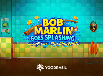 Bob Marlin Goes Splashing Wild Fight™ RushingWilds™ 썸네일
