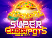 Super China Pots: Hold and Win 썸네일