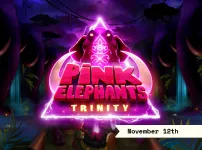 Pink Elephants Trinity 썸네일