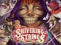 SHIVERING STRINGS 썸네일