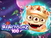 Reactoonz 100 썸네일