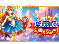 Starlight Princess Super Scatter 썸네일