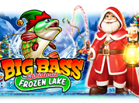Big Bass Christmas - Frozen Lake 썸네일