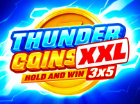 Thunder Coins XXL: Hold and Win 썸네일