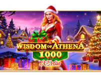 Wisdom of Athena 1000 Xmas 썸네일