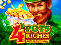 4 Pots Riches: Hold and Win 썸네일