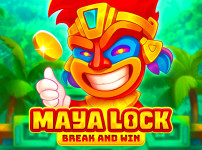Maya Lock: Break and Win 썸네일