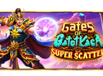 Gates of Gatot Kaca Super Scatter 썸네일