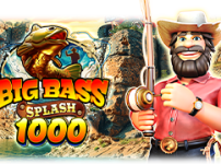 Big Bass Splash 1000 썸네일
