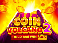 Coin Volcano 2: Hold and Win 썸네일