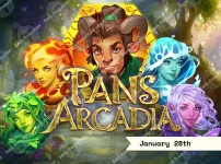 Pan's Arcadia 썸네일