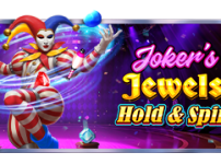 Joker's Jewels Hold & Spin 썸네일