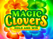 Magic Clovers: Hold and Win 썸네일