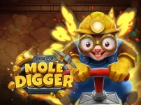 Play'n GO Mole Digger 썸네일