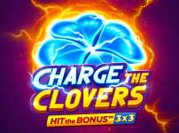 Charge the Clovers: Hit The Bonus 썸네일