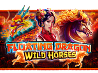 Floating Dragon Wild Horses 썸네일