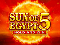 Sun of Egypt 5: Hold and Win 썸네일