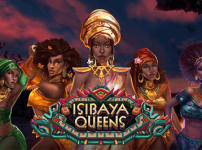 ISIBAYA QUEENS 썸네일