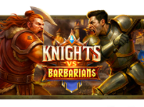 Knights vs Barbarians 썸네일