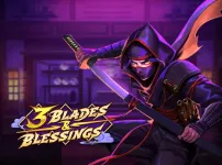 3 Blades & Blessings 썸네일