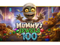 Mummy's Jewels 100 썸네일