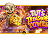 Tut's Treasure Tower 썸네일