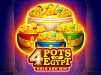 4 Pots of Egypt: Hold and Win 썸네일