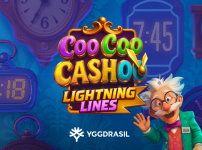 Coo Coo Cashoo LightningLines™ 썸네일