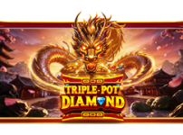Triple Pot Diamond 썸네일