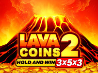 Lava Coins 2: Hold and Win 썸네일